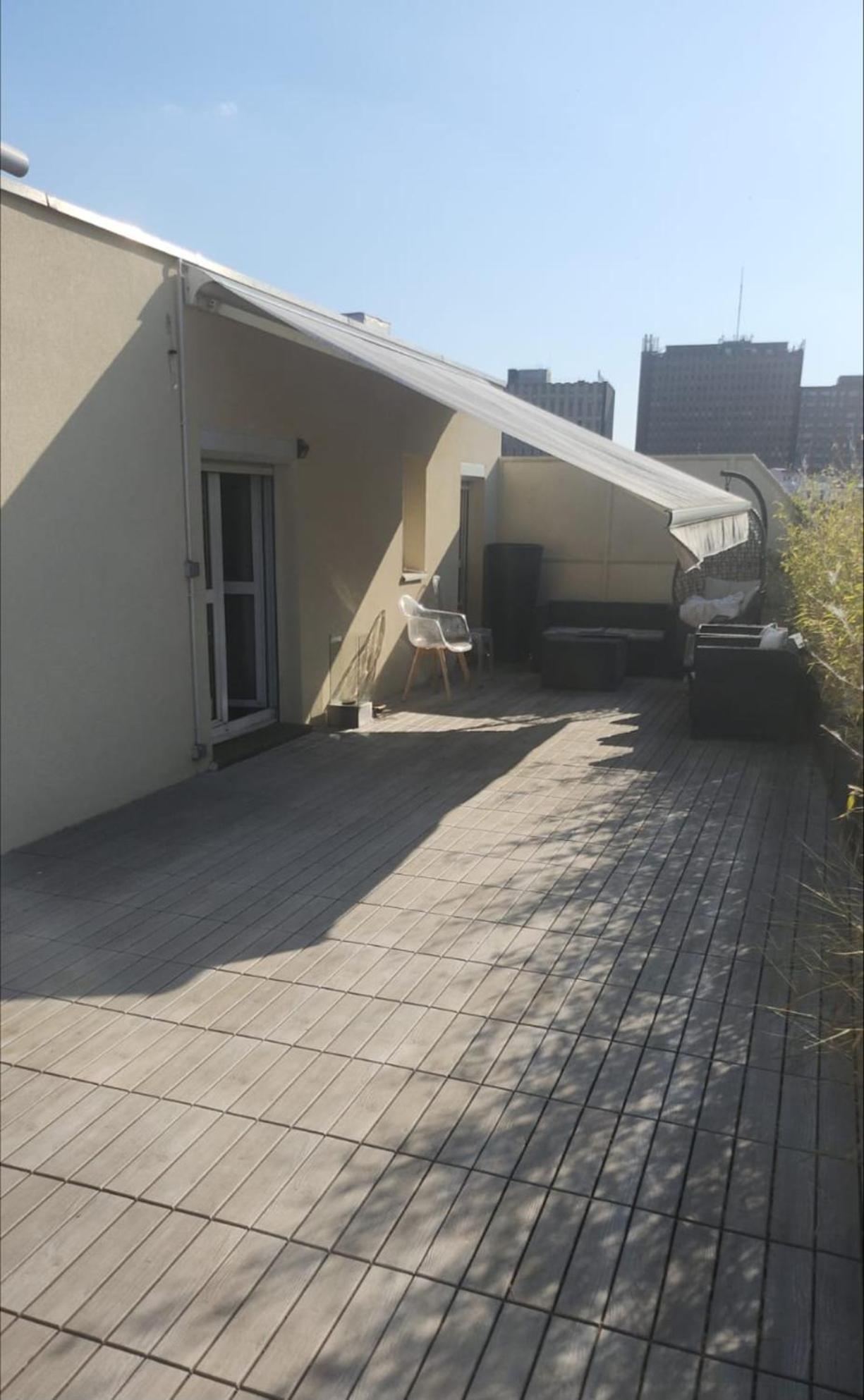 Appartement Attique ストラスブール エクステリア 写真