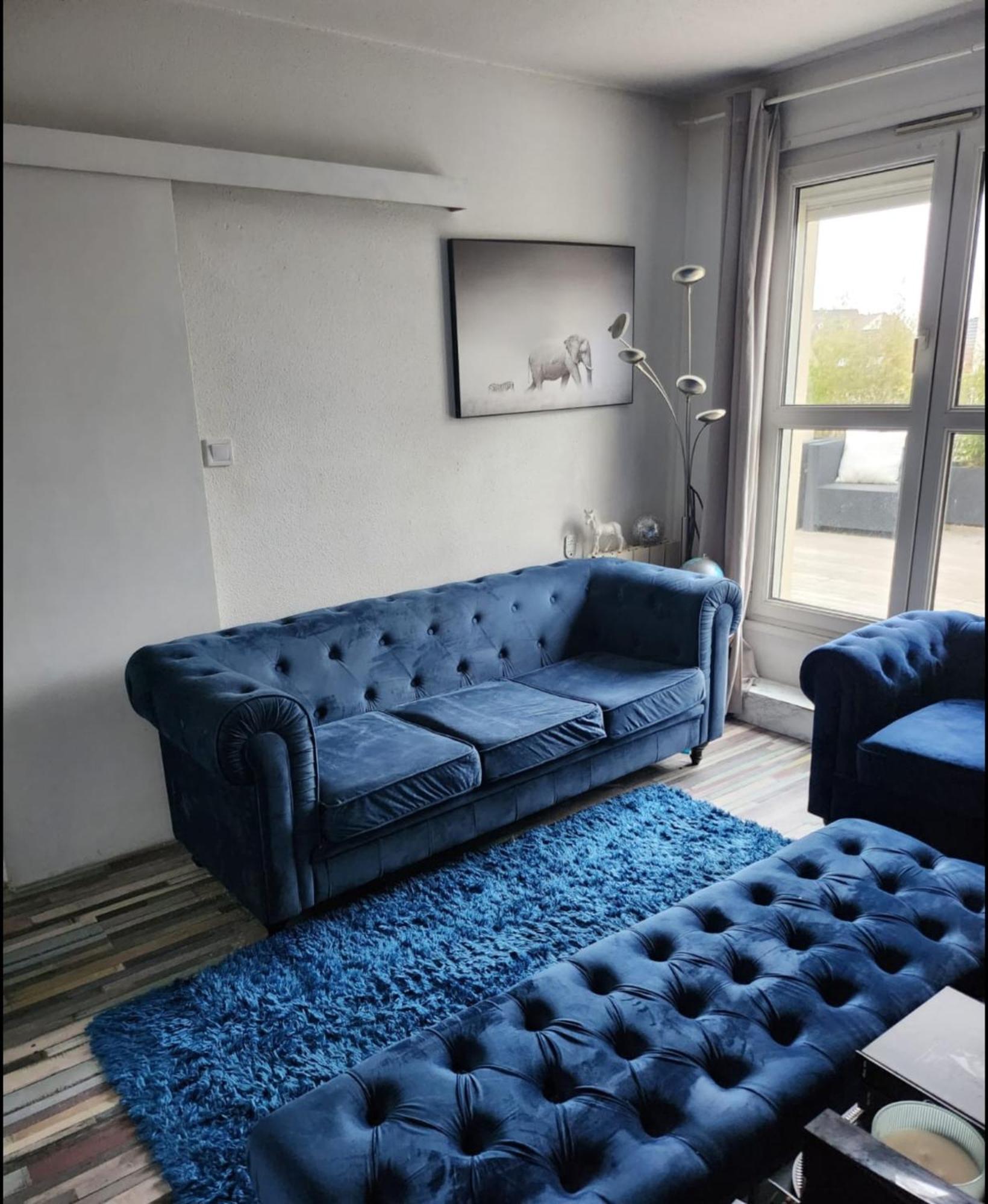 Appartement Attique ストラスブール エクステリア 写真
