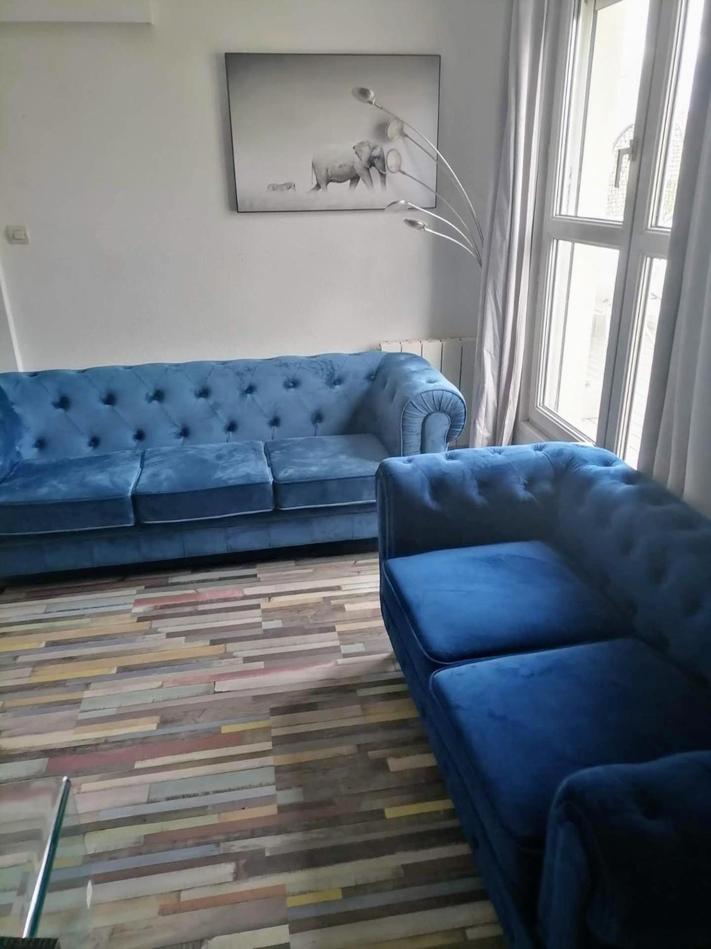 Appartement Attique ストラスブール エクステリア 写真