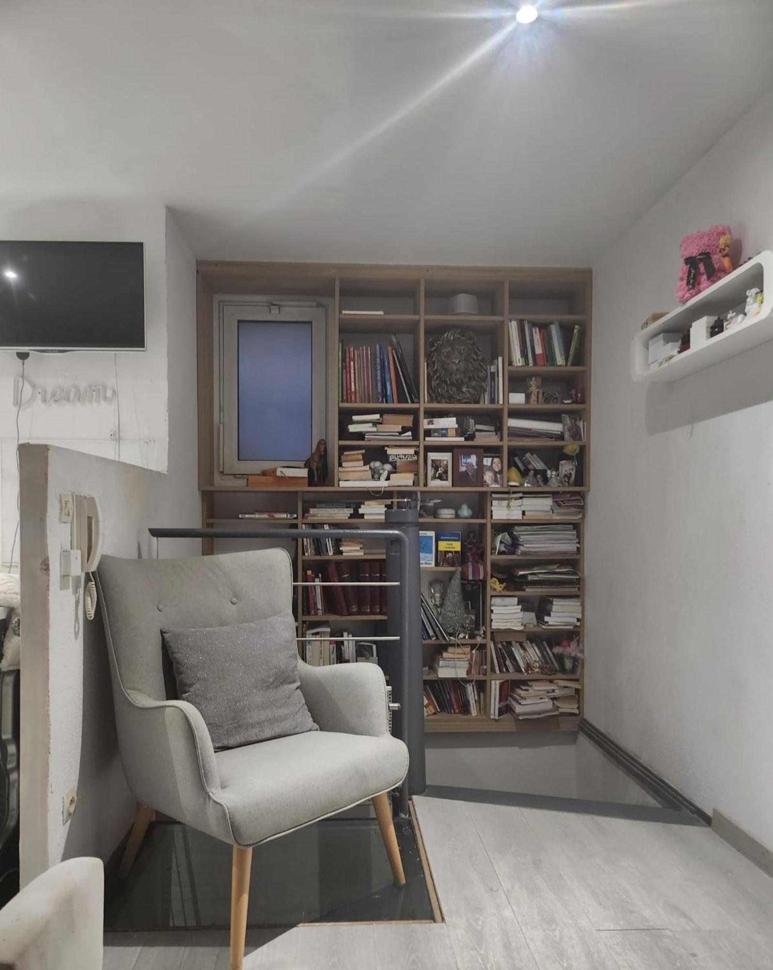 Appartement Attique ストラスブール エクステリア 写真
