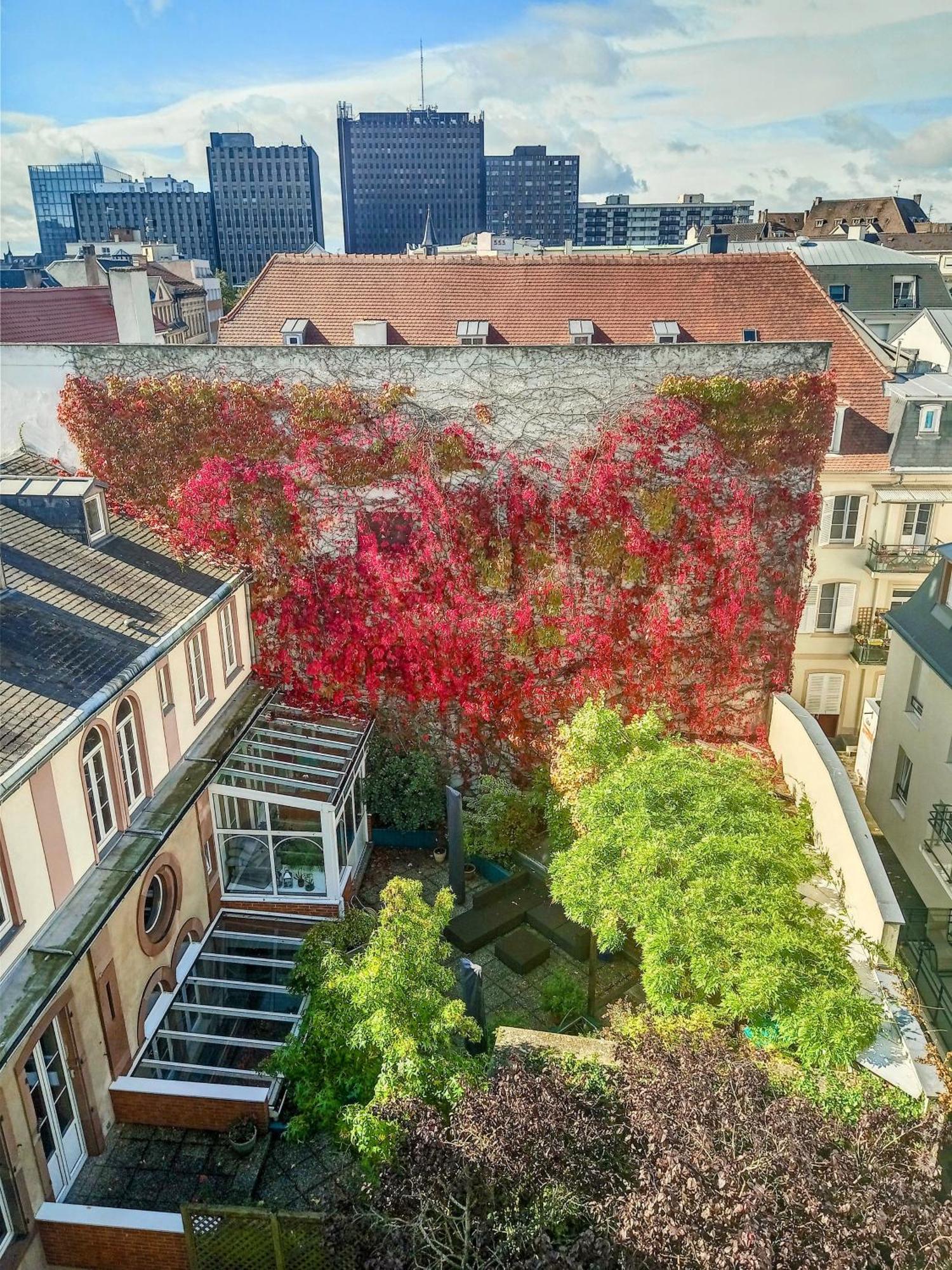 Appartement Attique ストラスブール エクステリア 写真