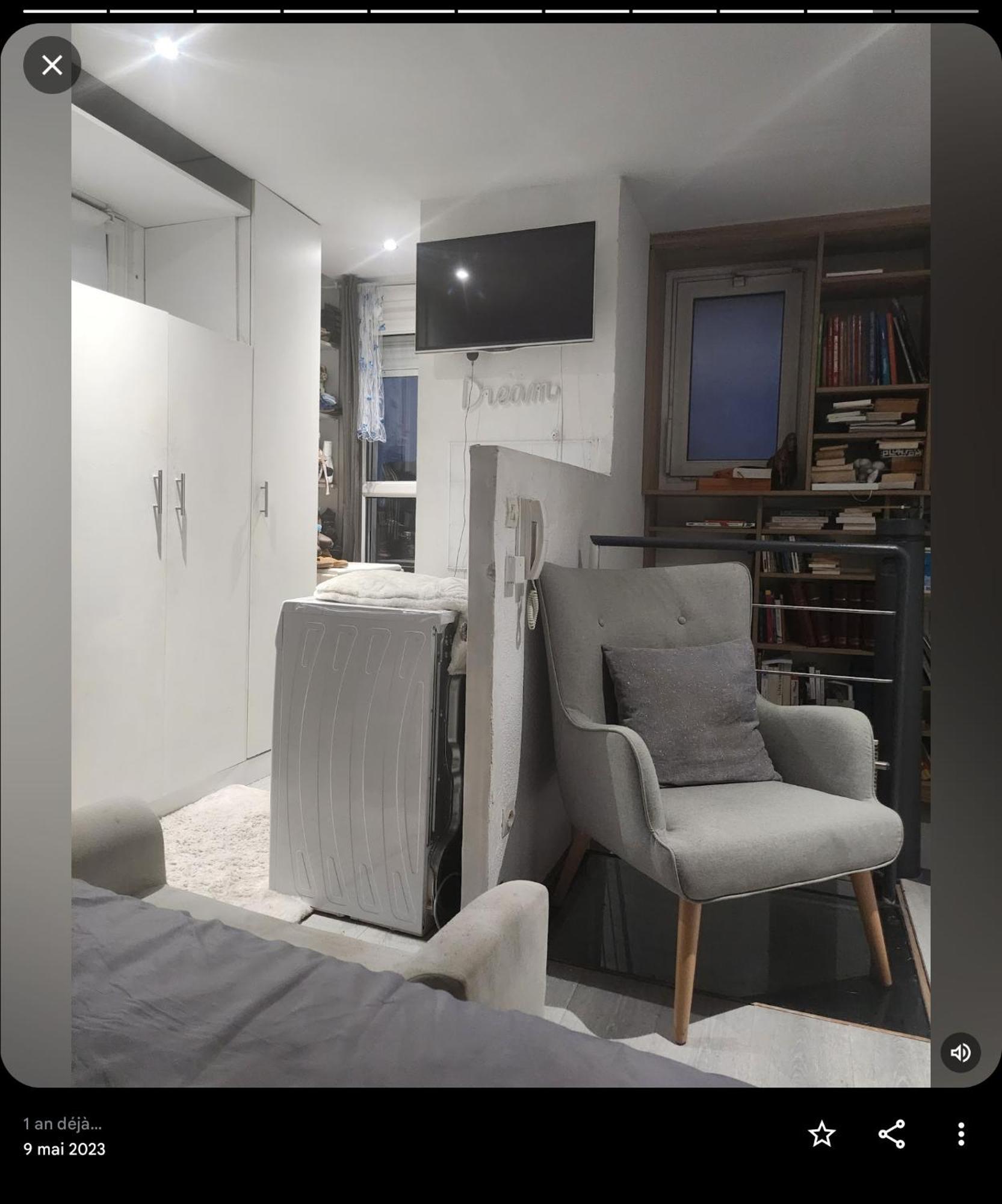 Appartement Attique ストラスブール エクステリア 写真