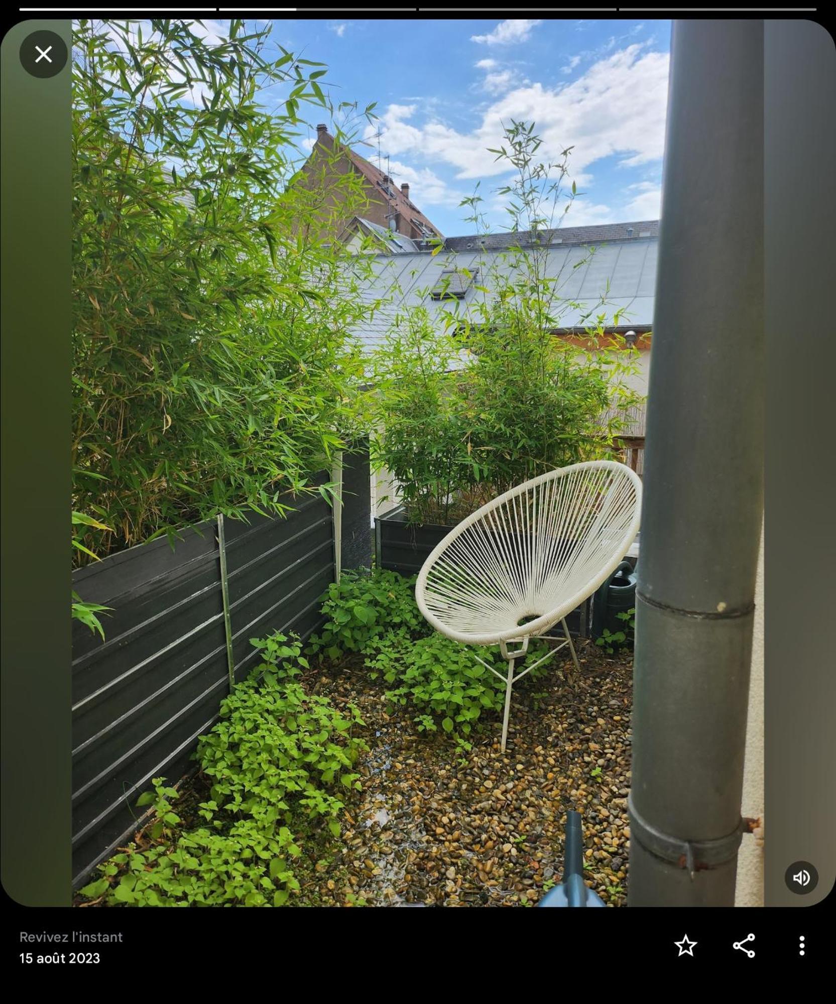 Appartement Attique ストラスブール エクステリア 写真