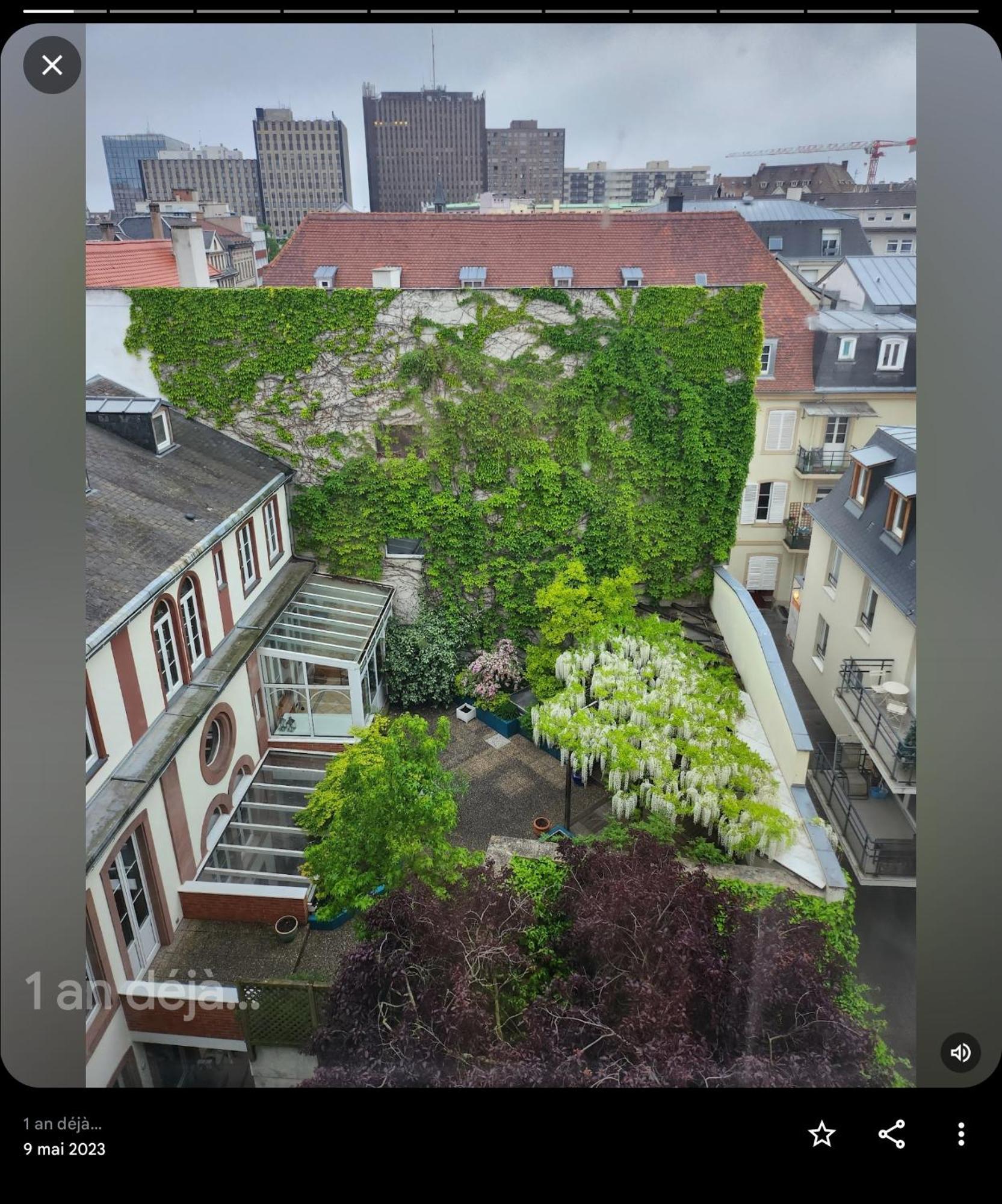 Appartement Attique ストラスブール エクステリア 写真