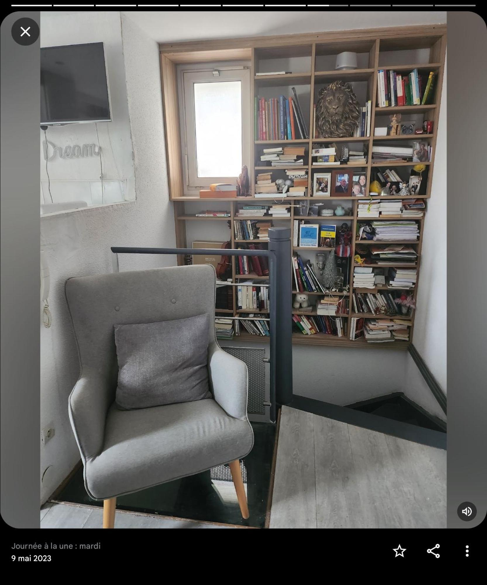 Appartement Attique ストラスブール エクステリア 写真